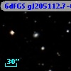 6dFGS gJ205112.7-072346