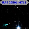 IRAS 20501-0711