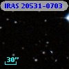 IRAS 20531-0703