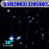 [LVO2003] J205802.8-074700