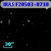 IRAS F20503-0710