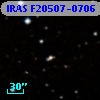 IRAS F20507-0706