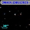 2MASX J20512923-0635452