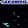 2MASX J20573251-0744528