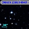 2MASX J20574947-0747077