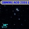 [SBM98] ACO 2331 J205810.23-074346.7