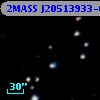 2MASS J20513933-0707168