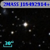 2MASS J18492914+4511363