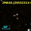 2MASS J20552313-0634359