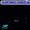 [LVO2003] J205820.6-074246
