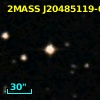2MASS J20485119-0820337