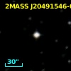 2MASS J20491546-0814587