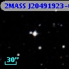 2MASS J20491923-0808020