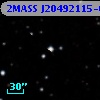 2MASS J20492115-0801480