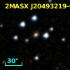 2MASX J20493219-0626432