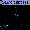 2MASX J20572518-0735599