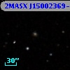 2MASX J15002369-0541454