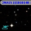 2MASX J15010140-0542582