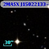 2MASX J15022133-0554452