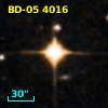 BD-05  4016