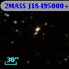2MASS J18495000+4537510