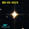 BD-05  4025