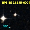 2MASS J15072377-0549561