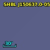 1RXS J150636.4-054011