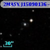 2MASX J15090136-0503375