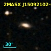 2MASX J15092102-0612299