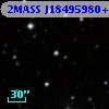2MASS J18495980+4523197