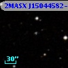 2MASX J15044582-0534091