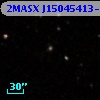 2MASX J15045413-0541131