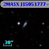 2MASX J15051777-0531407