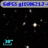 6dFGS gJ150621.7-052944