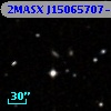 2MASX J15065707-0545011