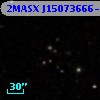 2MASX J15073666-0531399