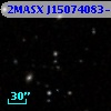 2MASX J15074083-0603028