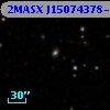 2MASX J15074378-0603428