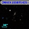 2MASX J15075425-0610338