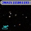 2MASX J15081193-0553402