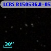 LCRS B150536.0-054717
