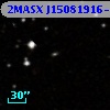 2MASX J15081916-0533083