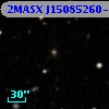 2MASX J15085260-0533046