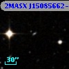 2MASX J15085662-0540075