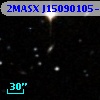 2MASX J15090105-0541105