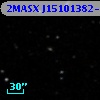 2MASX J15101382-0543284
