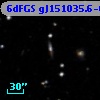 6dFGS gJ151035.6-055530