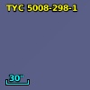 TYC 5008-298-1
