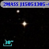 2MASS J15051305-0508106